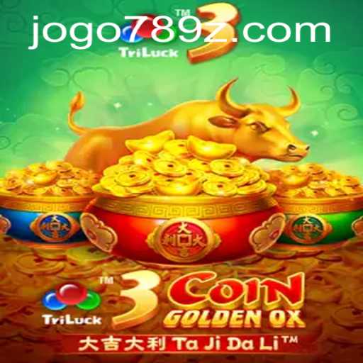 Exploring the Exciting World of 3CoinGoldenOX: Your Path to Winning with 789z PH Login